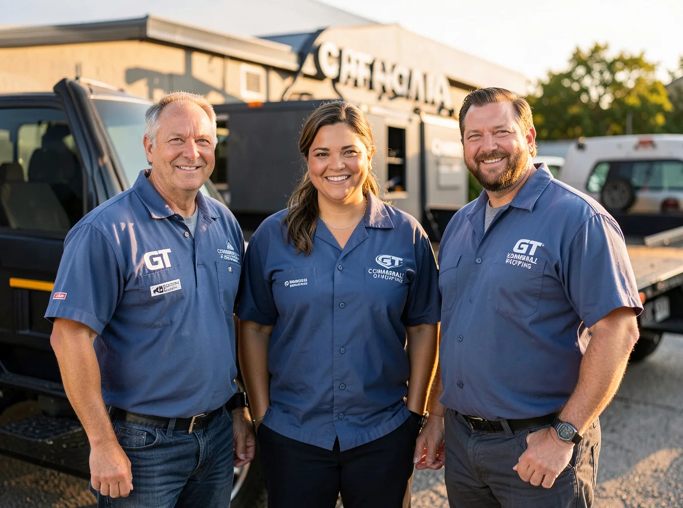 Flat Roof Repair company in Cardiff By The Sea, CA