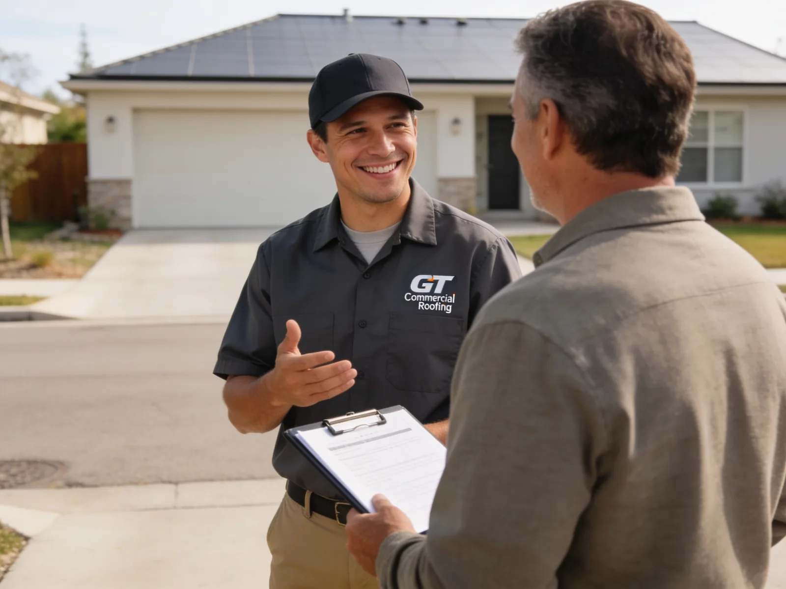 Flat Roof Repair Cardiff By The Sea, CA FAQs